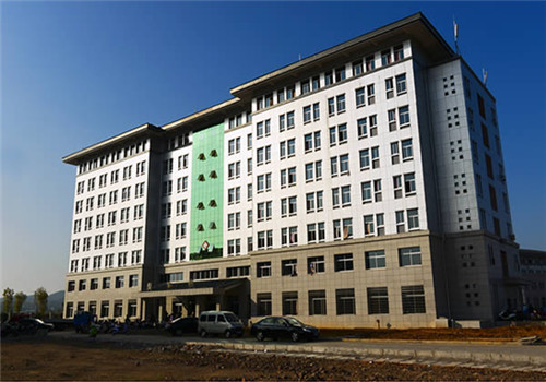 广丰县中医院体检中心