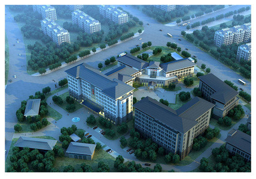 广丰县中医院体检中心