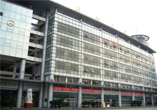 淮南市中医院体检中心