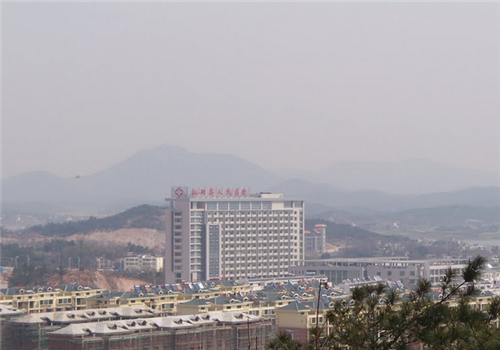 枞阳县人民医院体检中心
