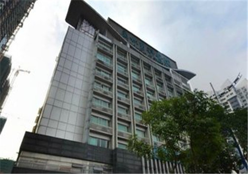 广州海珠区第一人民医院体检中心
