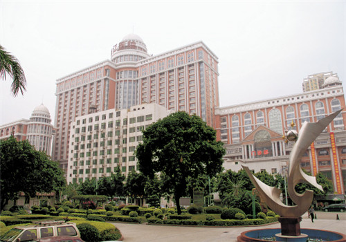 南方医科大学珠江医院体检中心