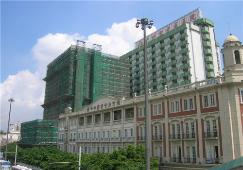 广州中医医院体检中心