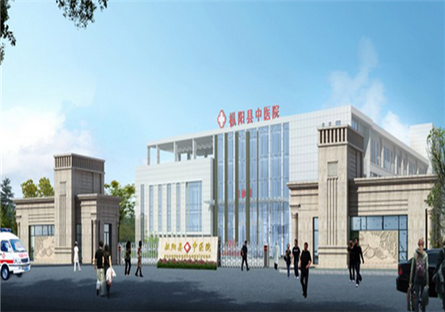 枞阳县中医院体检中心