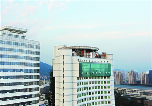 深圳市第二人民医院体检中心