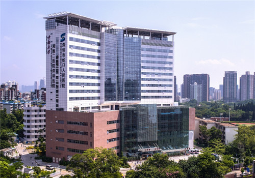 深圳蛇口人民医院体检中心
