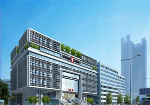深圳沙井人民医院体检中心