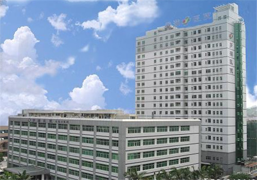 深圳第五人民医院(深圳罗湖区人民医院)体检中心