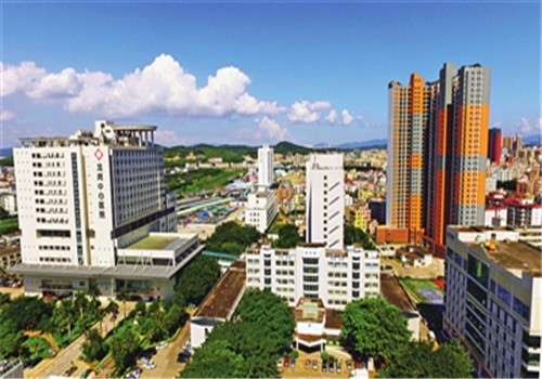 深圳龙岗中心医院体检中心