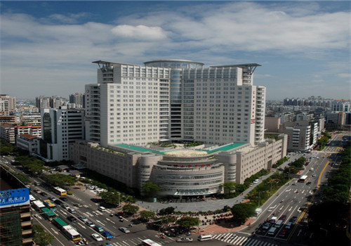 佛山市中医院体检中心