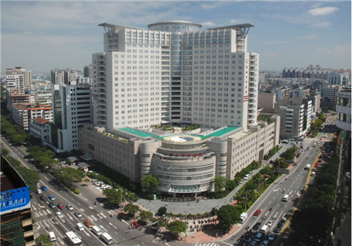 佛山市中医院体检中心