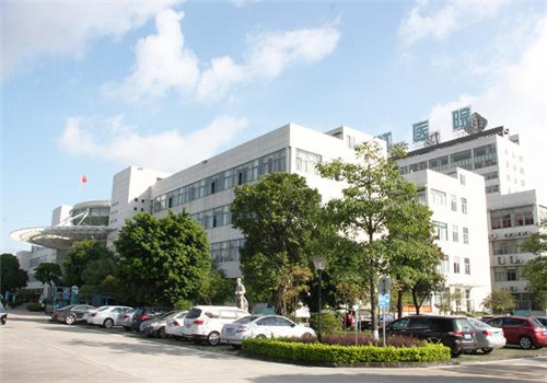 佛山顺德区龙江医院体检中心