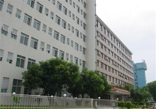 湛江廉江市人民医院体检中心