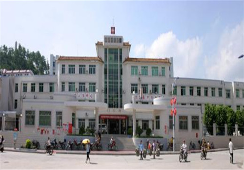 大埔县人民医院体检中心
