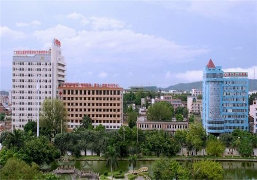 湛江廉江市人民医院体检中心