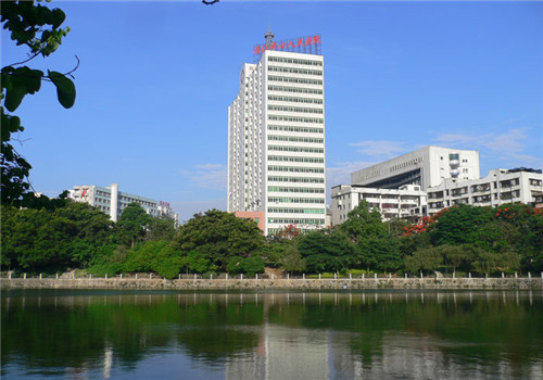 湛江中心人民医院体检中心
