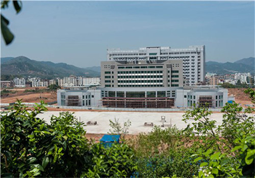 梅县人民医院体检中心
