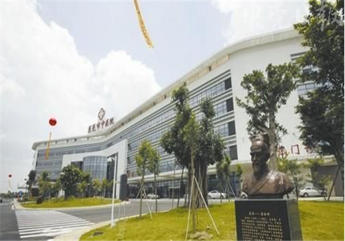 东莞中医院体检中心