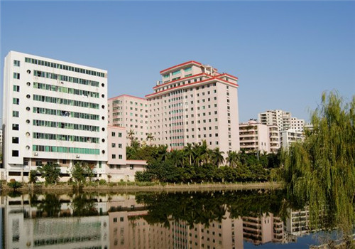 清远市中医院体检中心