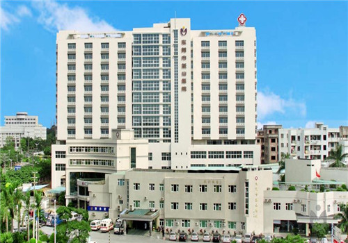 东莞茶山医院体检中心