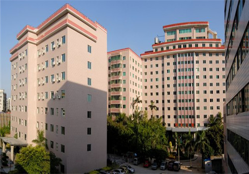 清远市中医院体检中心