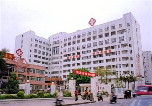 东莞长安医院体检中心