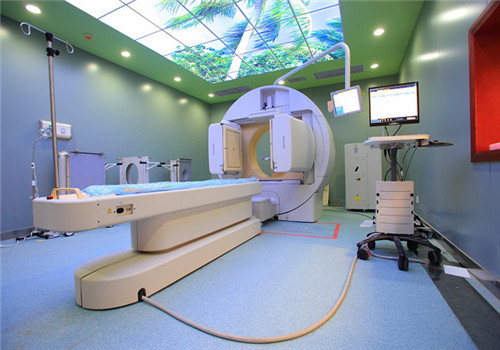 上海长征医院体检中心核磁共振