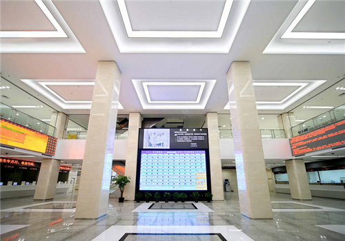 上海交通大学医学院附属第九人民医院体检中心内景