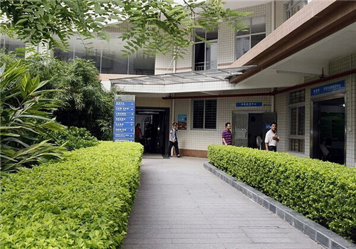 罗定人民医院体检中心