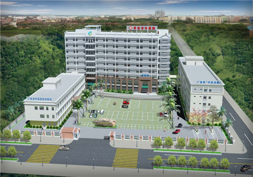 罗定市中医院体检中心 罗定市中医院体检中心