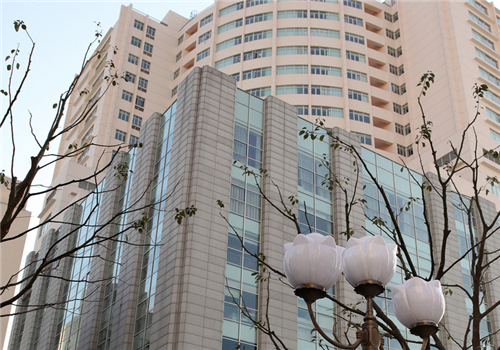 上海交通大学医学院附属第九人民医院体检中心外景3