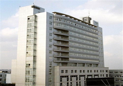 上海第二人民医院体检中心大楼 上海第二人民医院体检中心大楼