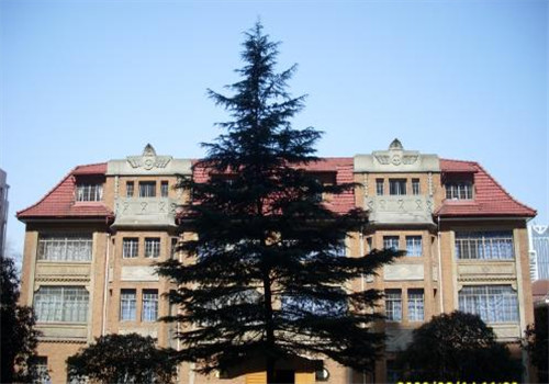 上海市徐汇区中心医院体检中心外景3