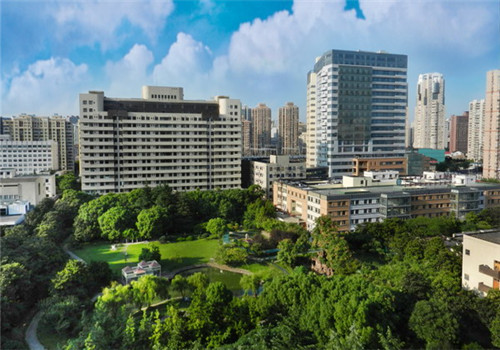 上海交通大学附属第六人民医院体检中心远景 上海交通大学附属第六人民医院体检中心远景