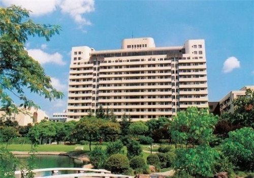 上海交通大学附属第六人民医院体检中心外景2 上海交通大学附属第六人民医院体检中心外景2