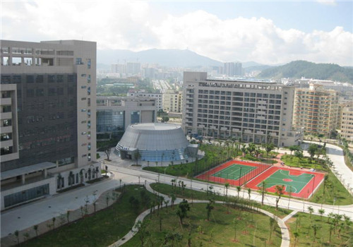 深圳第三人民医院体检中心