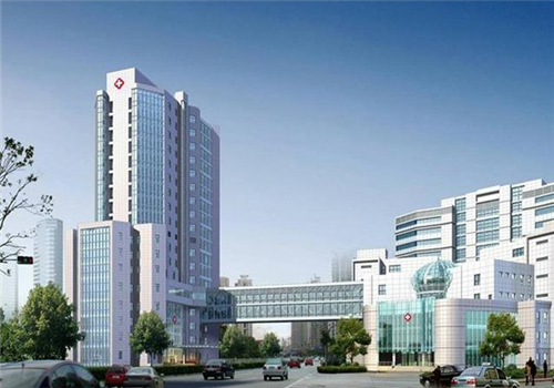 上海浦东新区浦南医院体检中心远景