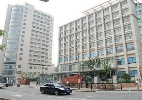 上海东方肝胆医院体检中心外景2 上海东方肝胆医院体检中心外景2