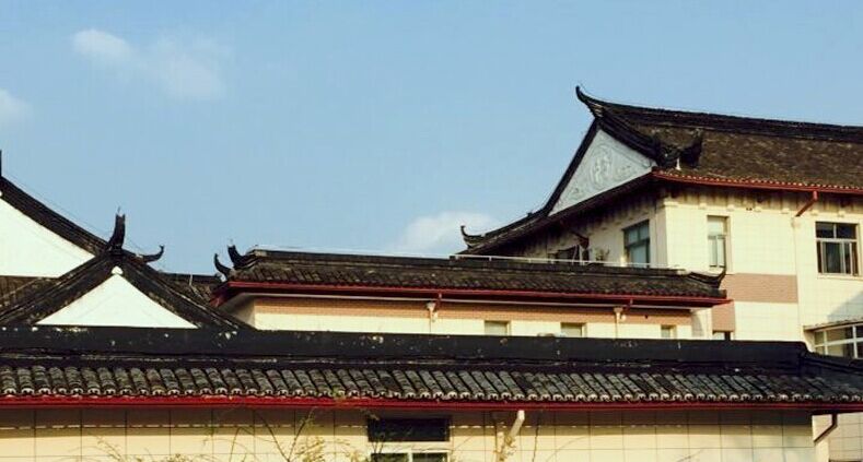 上海市嘉定区中医医院体检中心建筑 上海市嘉定区中医医院体检中心建筑