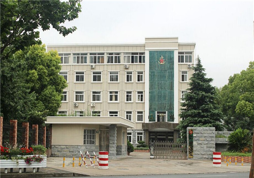 上海海淞医院体检中心外景2