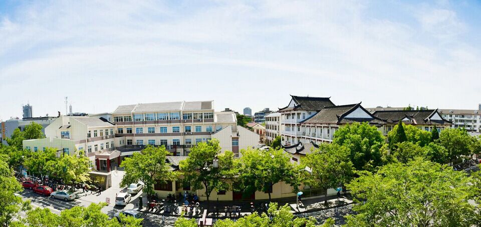 上海市嘉定区中医医院体检中心全景 上海市嘉定区中医医院体检中心全景