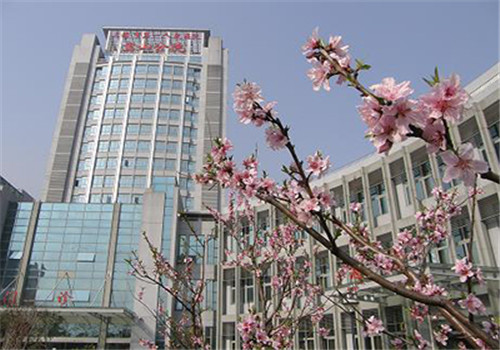 上海第一人民医院宝山分院体检中心外景4 上海第一人民医院宝山分院体检中心外景4