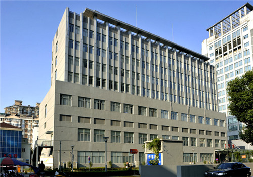 上海第一人民医院宝山分院体检中心大楼 上海第一人民医院宝山分院体检中心大楼