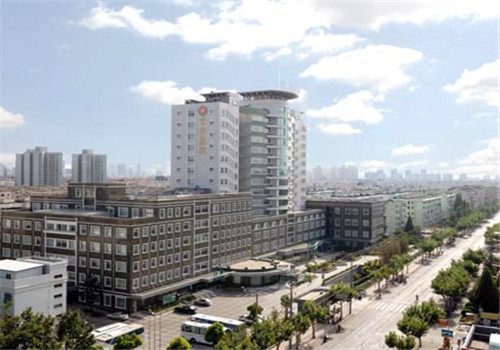 上海东医院体检中心远景 上海东医院体检中心远景