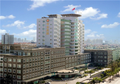 上海东医院体检中心全景 上海东医院体检中心全景