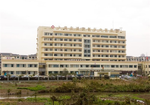 上海浦东新区中医院体检中心远景 上海浦东新区中医院体检中心远景