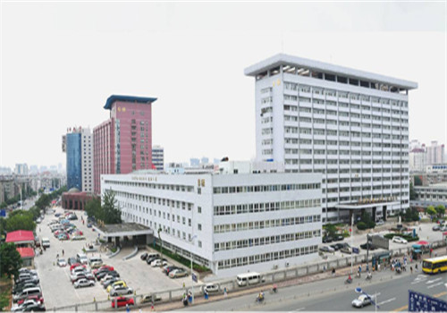 天津中医药大学第一附属医院体检中心全景 天津中医药大学第一附属医院体检中心全景