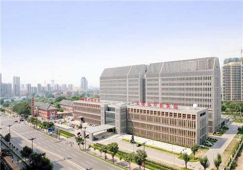 天津市中医医院体检中心全景 天津市中医医院体检中心全景