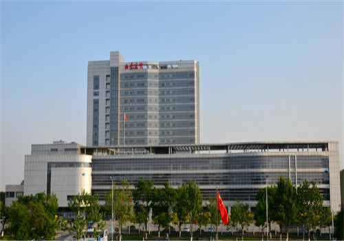 天津西青医院体检中心全景