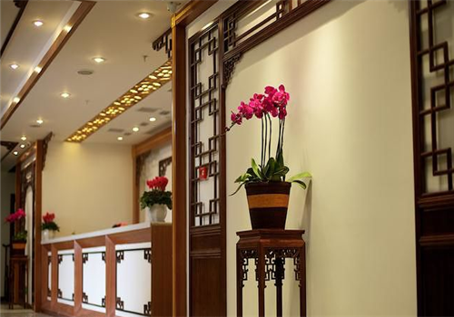 重庆大渡口区中医院体检中心环境1 重庆大渡口区中医院体检中心环境1